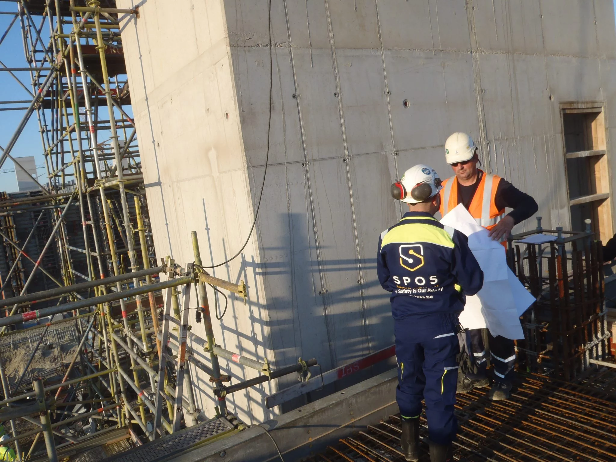 SPOS work environment